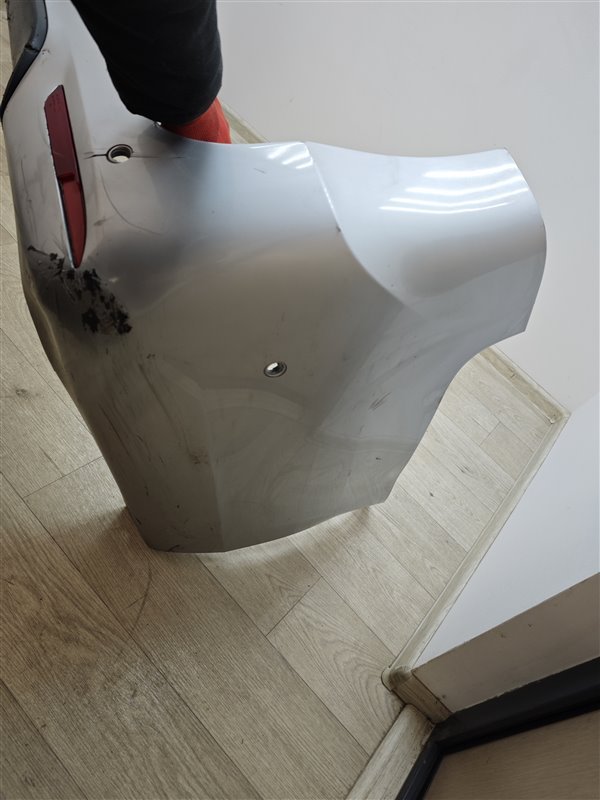 бампер, 40000 рублей, Санкт-Петербург