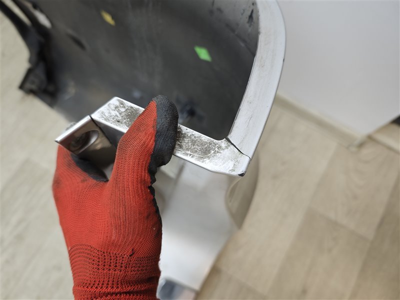 бампер, 40000 рублей, Санкт-Петербург