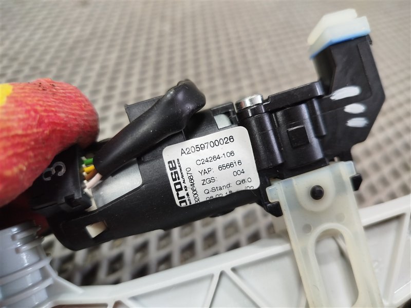 моторчик подголовника, 4000 рублей, Санкт-Петербург