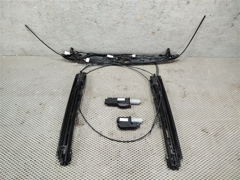 механизм панорамной крыши, 50000 рублей, Санкт-Петербург