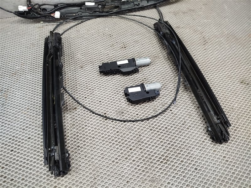 механизм панорамной крыши, 50000 рублей, Санкт-Петербург