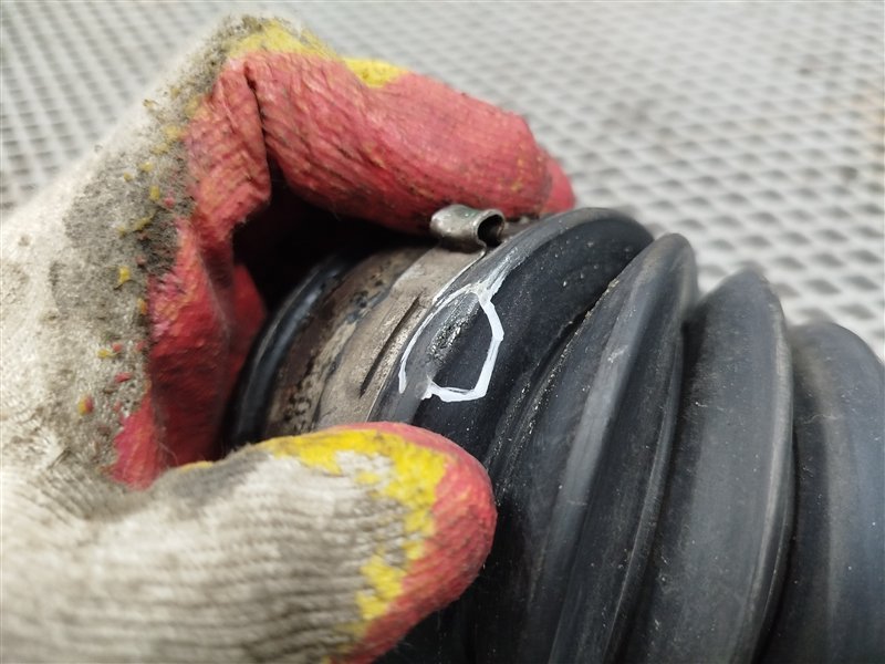 полуось, 19000 рублей, Санкт-Петербург