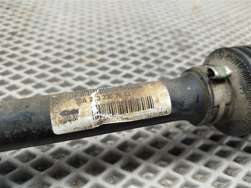 полуось, 19000 рублей, Санкт-Петербург