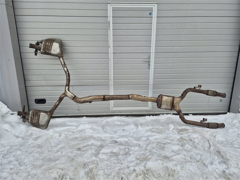 глушитель, 45000 рублей, Санкт-Петербург