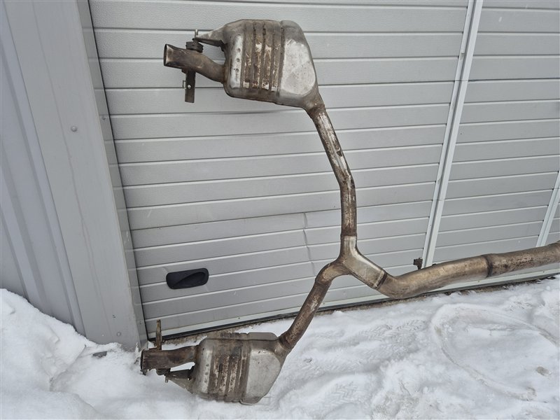 глушитель, 45000 рублей, Санкт-Петербург