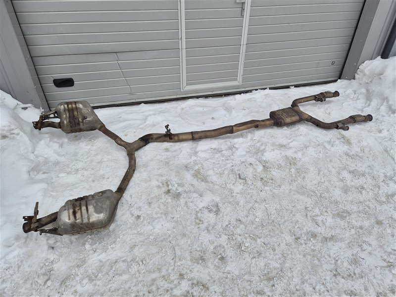 глушитель, 45000 рублей, Санкт-Петербург