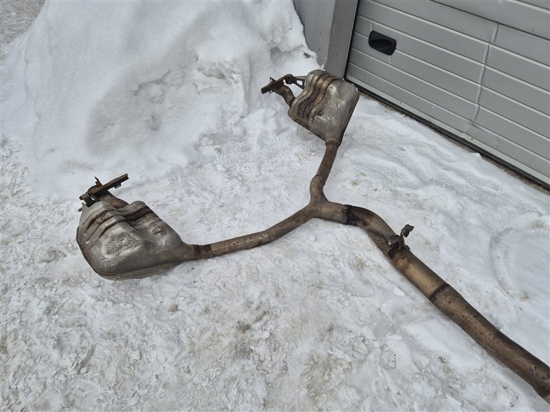 глушитель, 45000 рублей, Санкт-Петербург