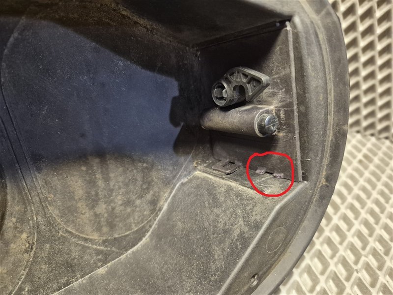 лючок бака, 10000 рублей, Санкт-Петербург