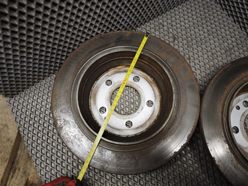 тормозные диски, 2400 рублей, Санкт-Петербург