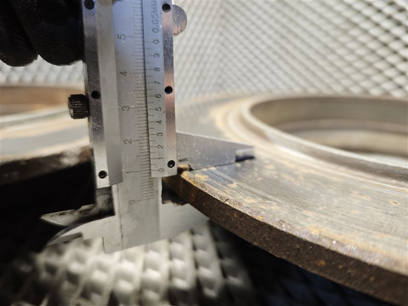 тормозные диски, 2400 рублей, Санкт-Петербург