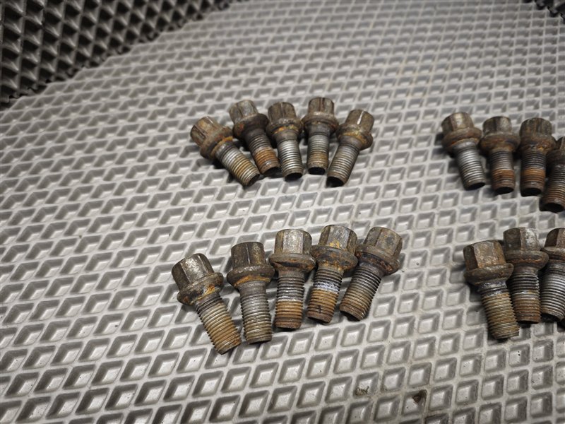 болты колесные, 2000 рублей, Санкт-Петербург