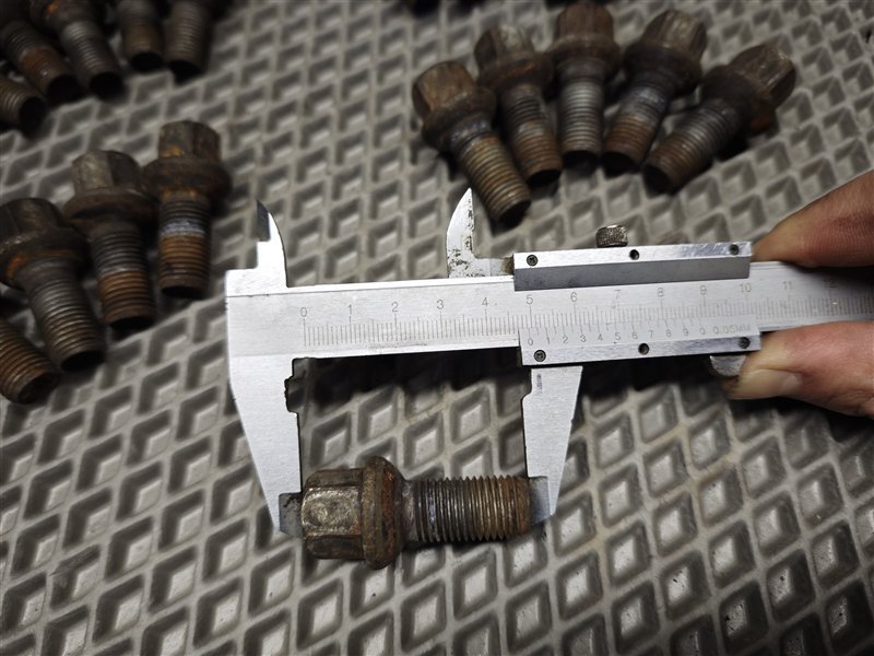 болты колесные, 2000 рублей, Санкт-Петербург