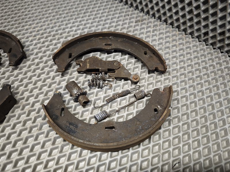 механизм ручника, 3500 рублей, Санкт-Петербург