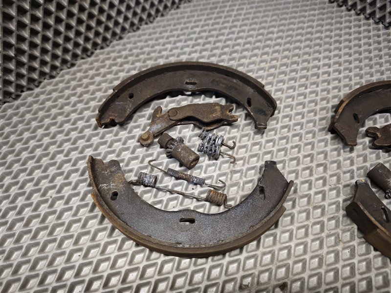 механизм ручника, 3500 рублей, Санкт-Петербург