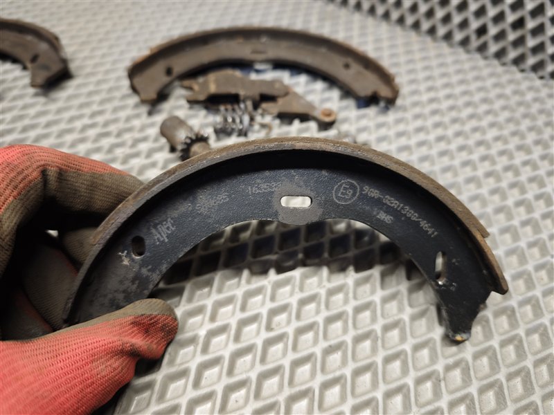 механизм ручника, 3500 рублей, Санкт-Петербург