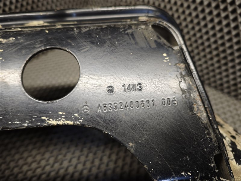 Кронштейн МКПП, 2000 рублей, Санкт-Петербург