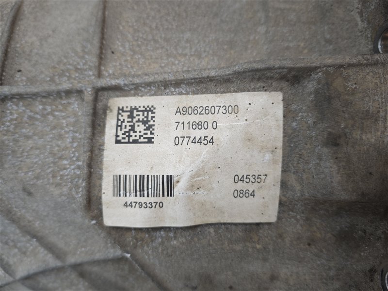 МКПП, 81000 рублей, Санкт-Петербург