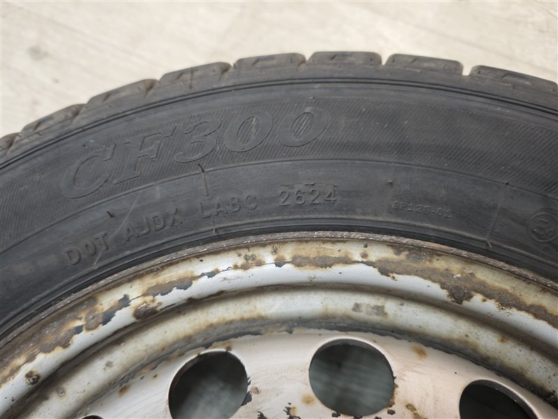 запасное колесо, 3000 рублей, Санкт-Петербург