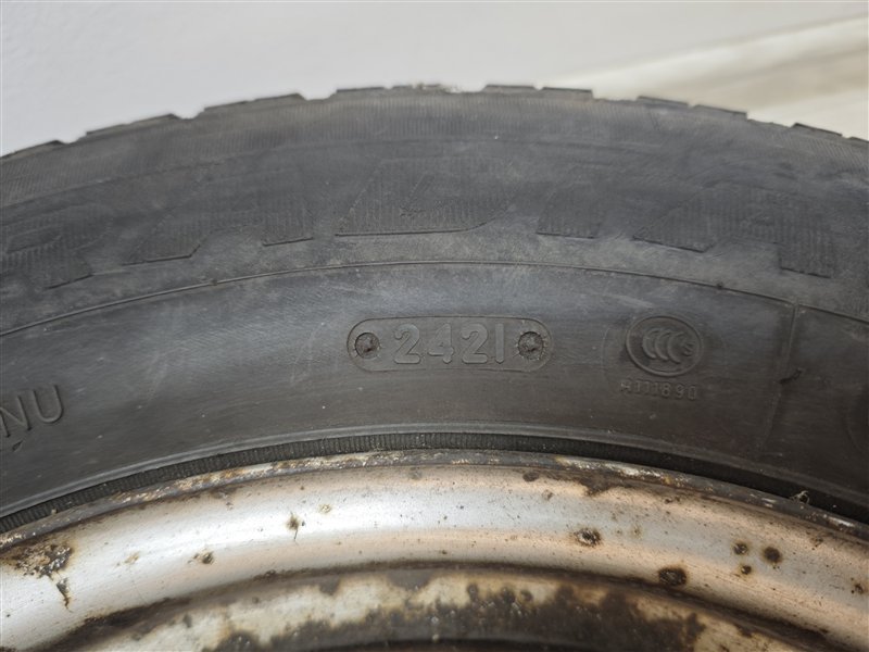 запасное колесо, 3500 рублей, Санкт-Петербург