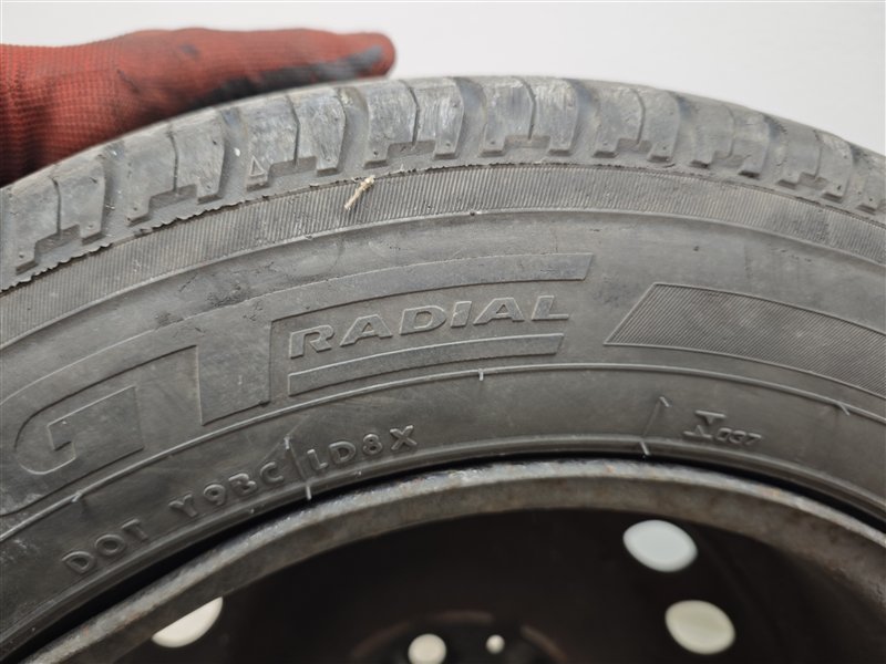 запасное колесо, 3500 рублей, Санкт-Петербург