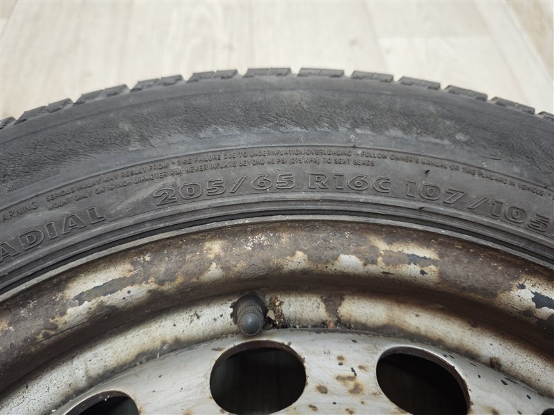 запасное колесо, 3500 рублей, Санкт-Петербург