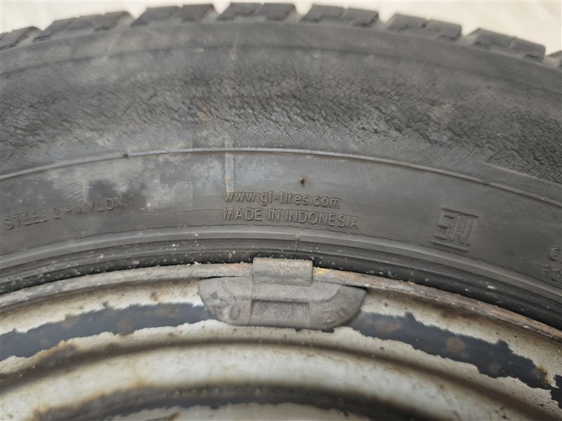 запасное колесо, 3500 рублей, Санкт-Петербург