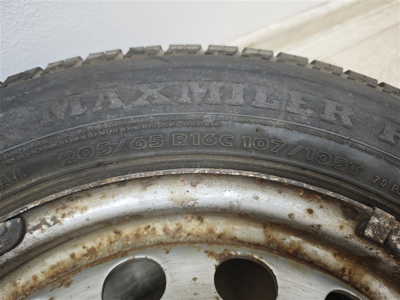 запасное колесо, 4000 рублей, Санкт-Петербург