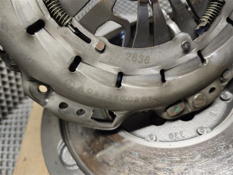 комплект сцепления, 25000 рублей, Санкт-Петербург