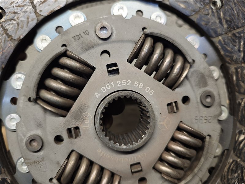 комплект сцепления, 25000 рублей, Санкт-Петербург