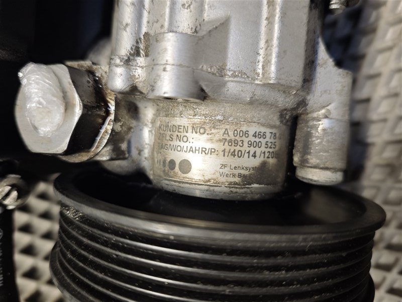 насос ГУР, 9500 рублей, Санкт-Петербург