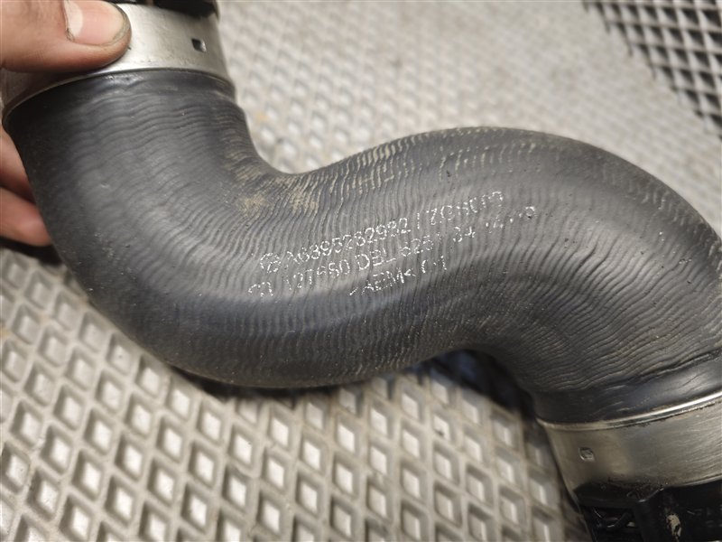 патрубок интеркулера, 4000 рублей, Санкт-Петербург