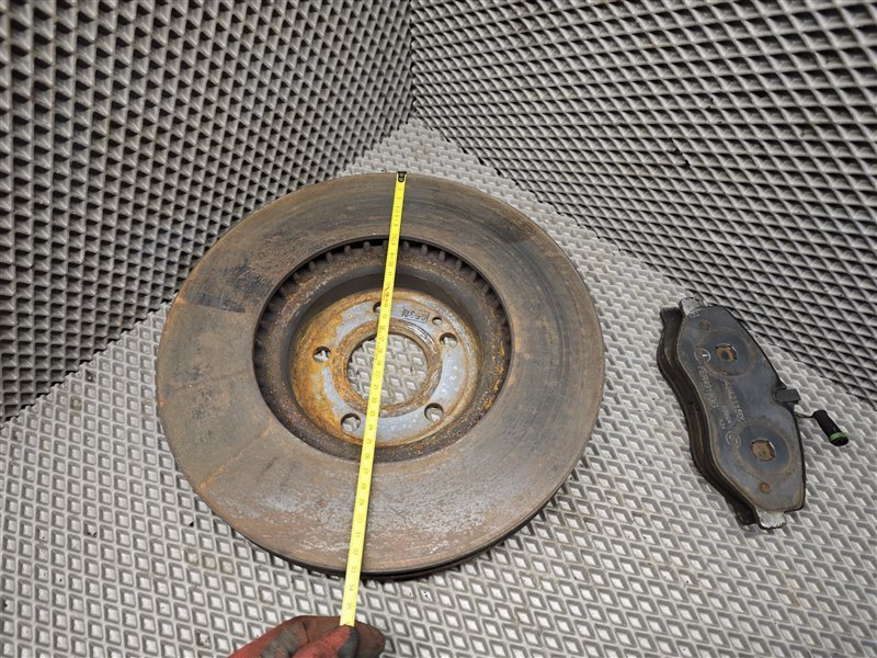 тормозной диск, 4500 рублей, Санкт-Петербург