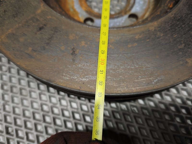 тормозной диск, 4500 рублей, Санкт-Петербург