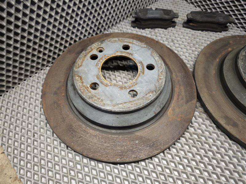 тормозные диски, 7000 рублей, Санкт-Петербург