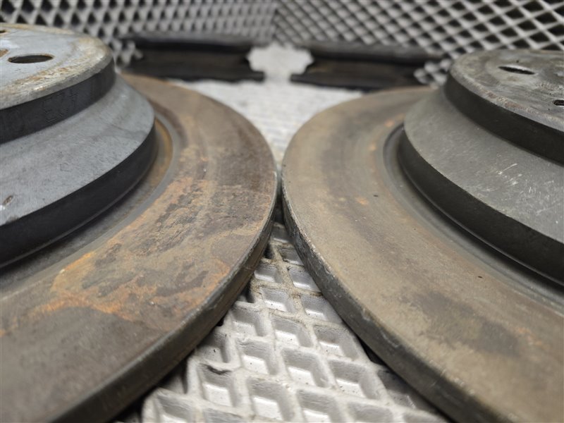 тормозные диски, 7000 рублей, Санкт-Петербург