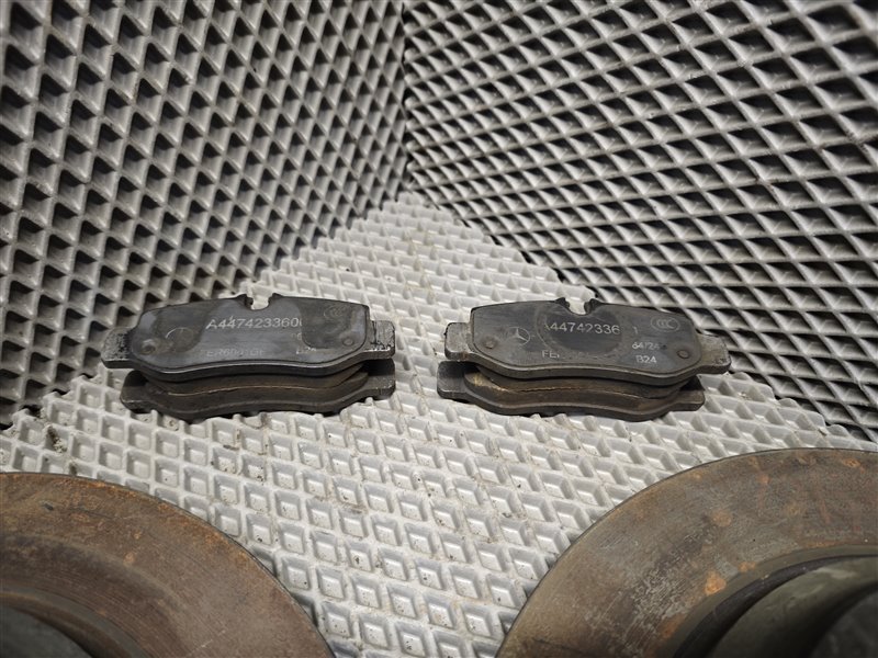 тормозные диски, 7000 рублей, Санкт-Петербург