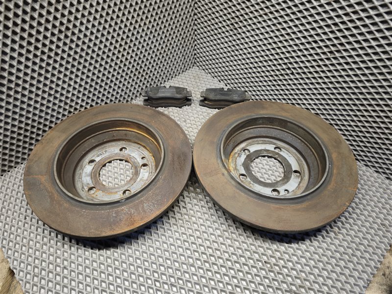 тормозные диски, 7000 рублей, Санкт-Петербург