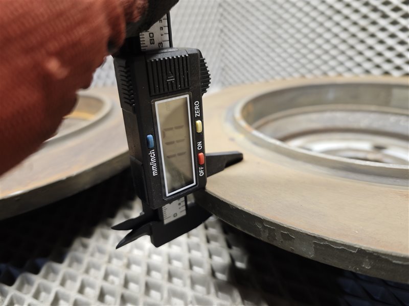 тормозные диски, 7000 рублей, Санкт-Петербург