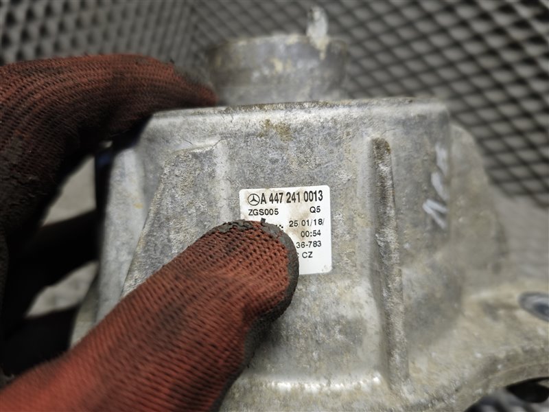 подушка двигателя, 4900 рублей, Санкт-Петербург