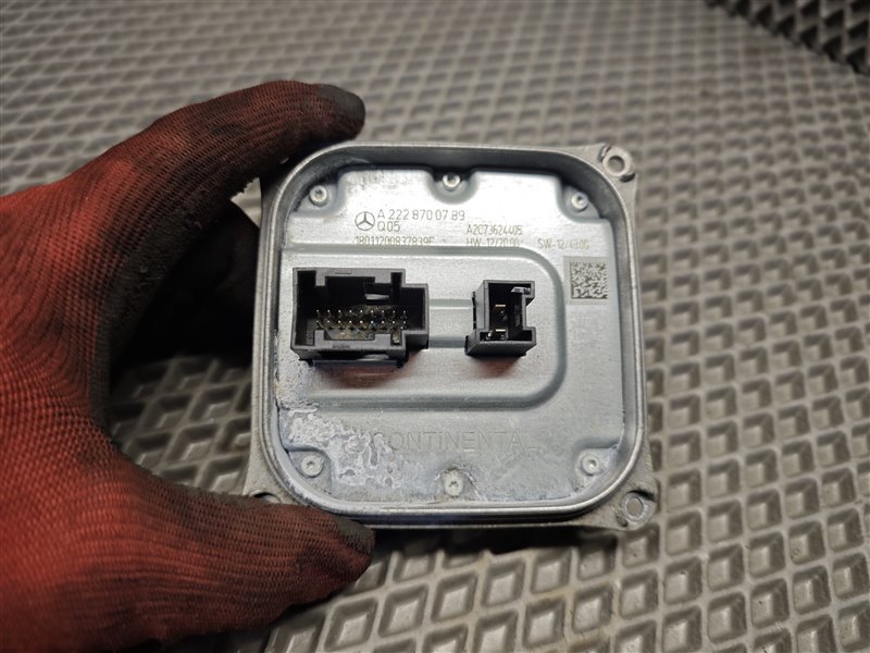 Блок управления фарой, 10000 рублей, Санкт-Петербург