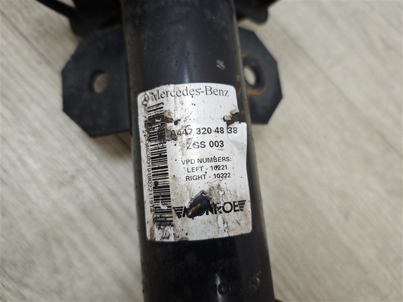 стойка подвески, 27500 рублей, Санкт-Петербург