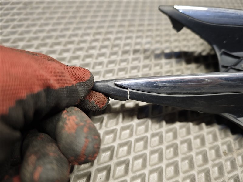 накладка бампера, 9000 рублей, Санкт-Петербург