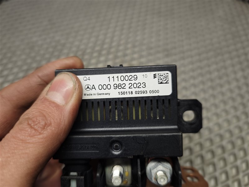 реле АКБ, 1700 рублей, Санкт-Петербург