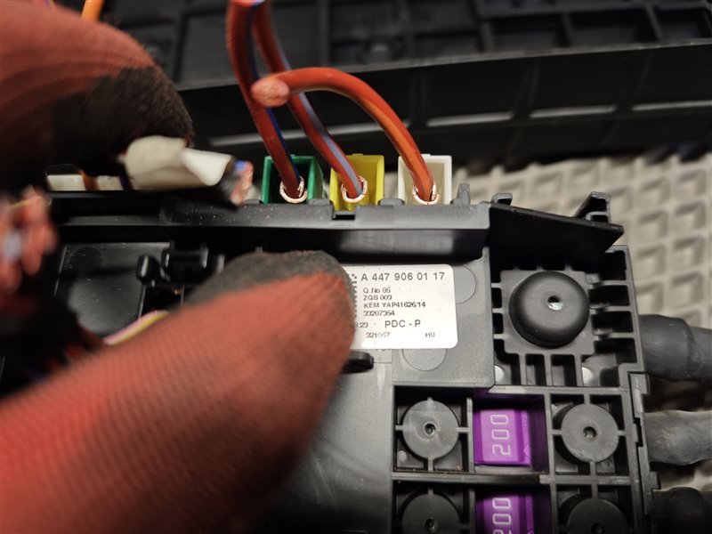 блок предохранителей, 4500 рублей, Санкт-Петербург