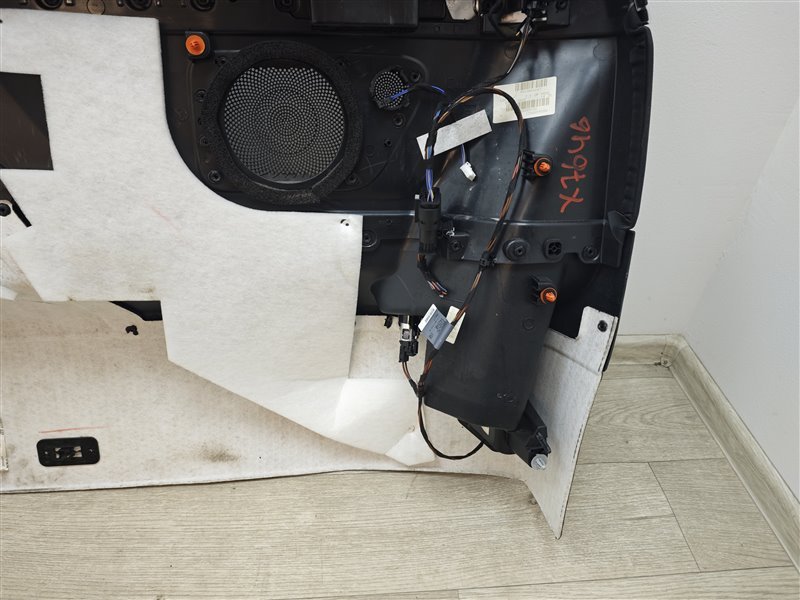 обшивка багажника, 25000 рублей, Санкт-Петербург