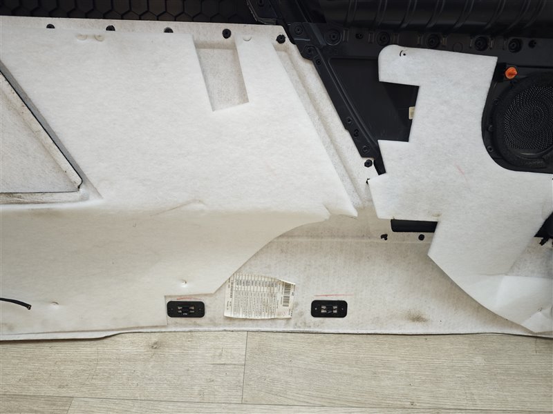 обшивка багажника, 25000 рублей, Санкт-Петербург