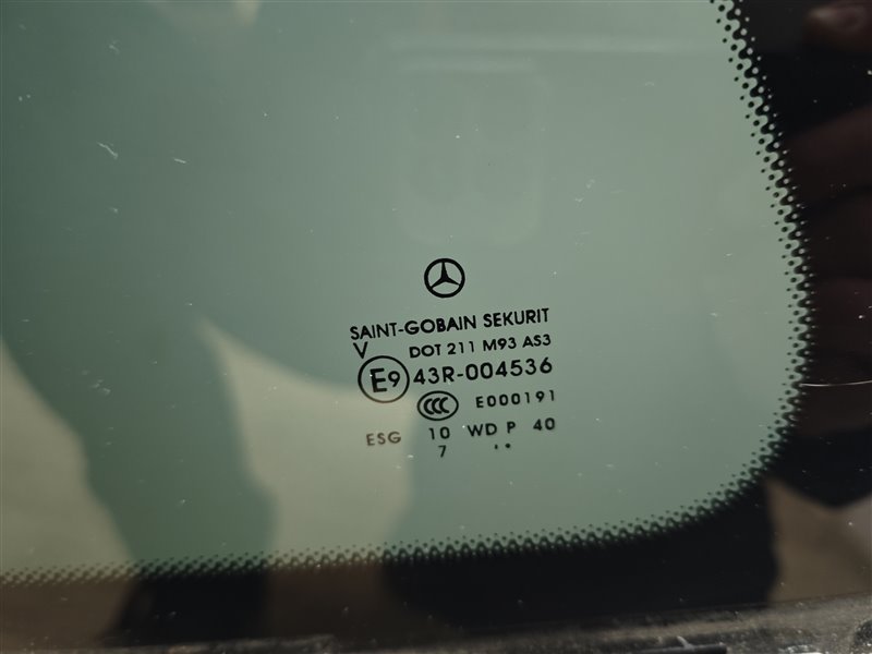 стекло кузовное, 32000 рублей, Санкт-Петербург