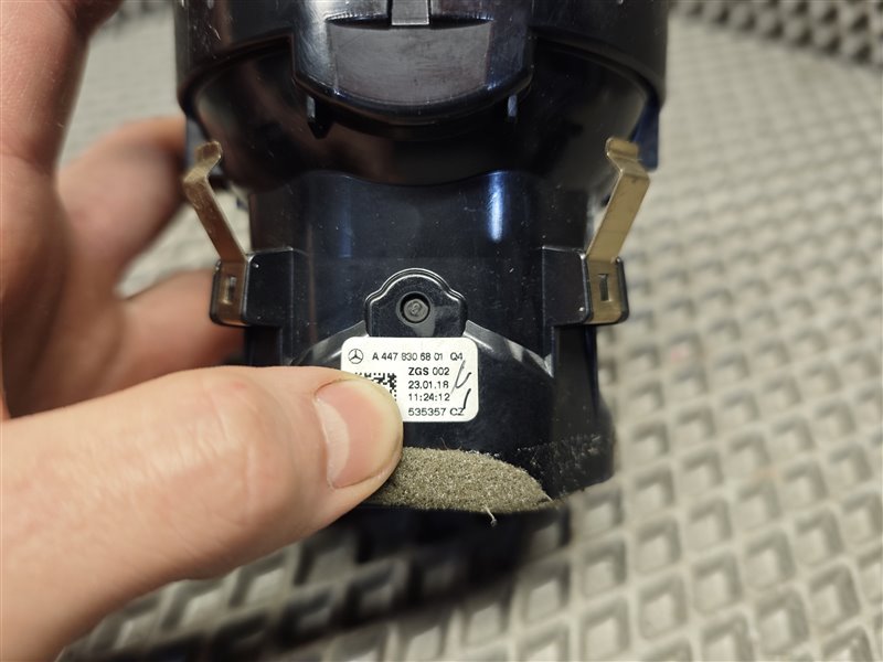 Дефлектор воздушный, 2500 рублей, Санкт-Петербург