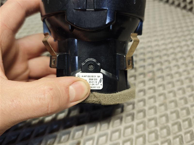 Дефлектор воздушный, 2500 рублей, Санкт-Петербург