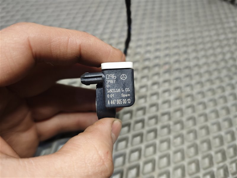 датчик удара, 2000 рублей, Санкт-Петербург